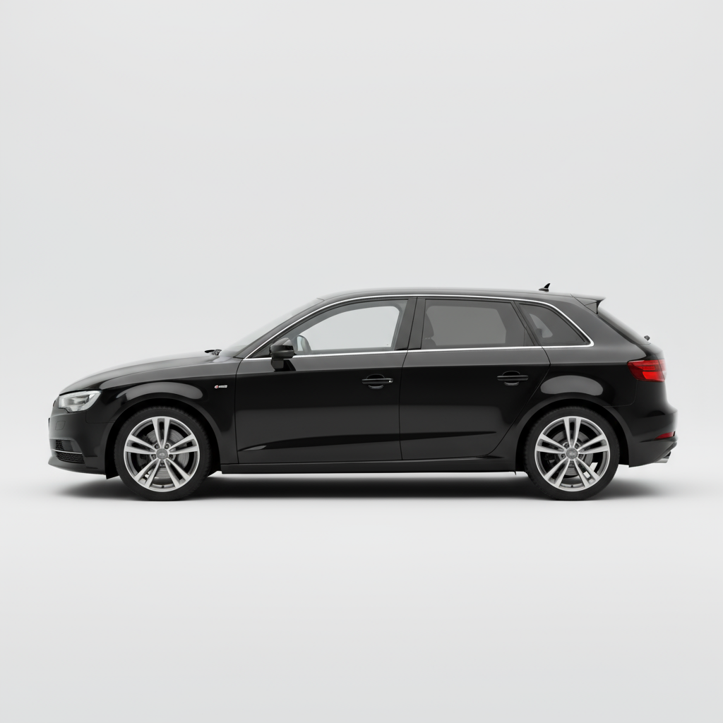 Audi A3 - Vista 3