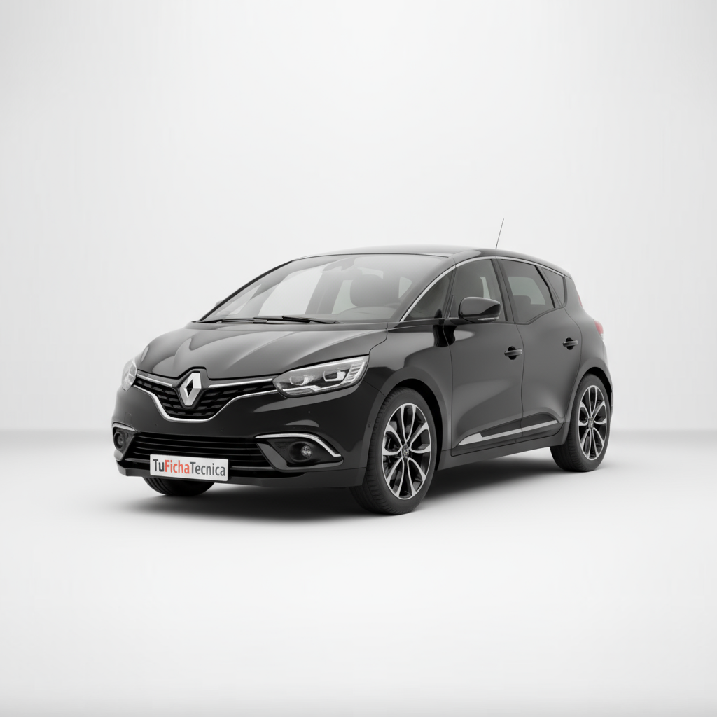 Renault Scenic - Vista 1