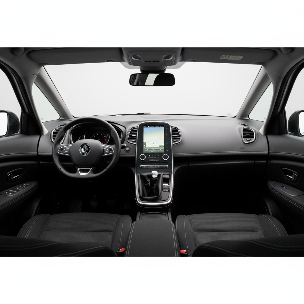 Renault Scenic - Vista 4