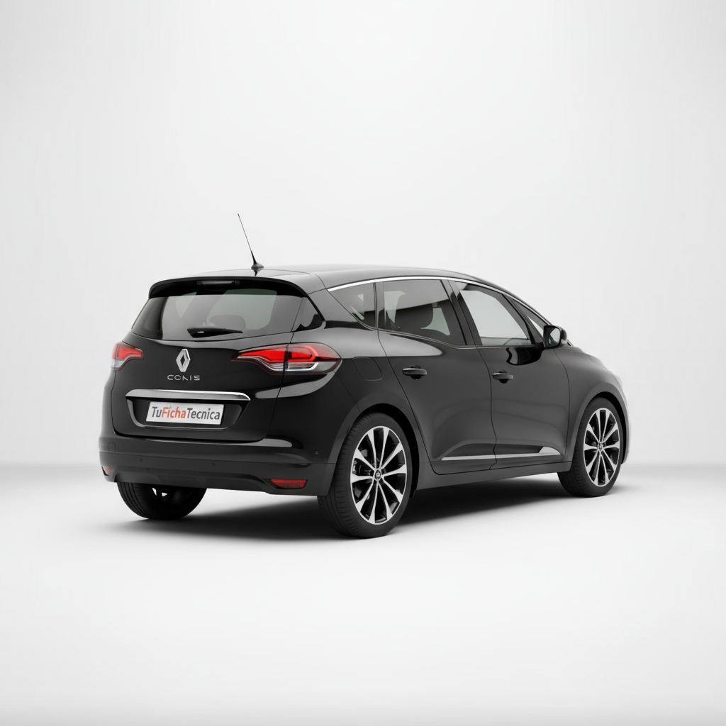 Renault Scenic - Vista 2