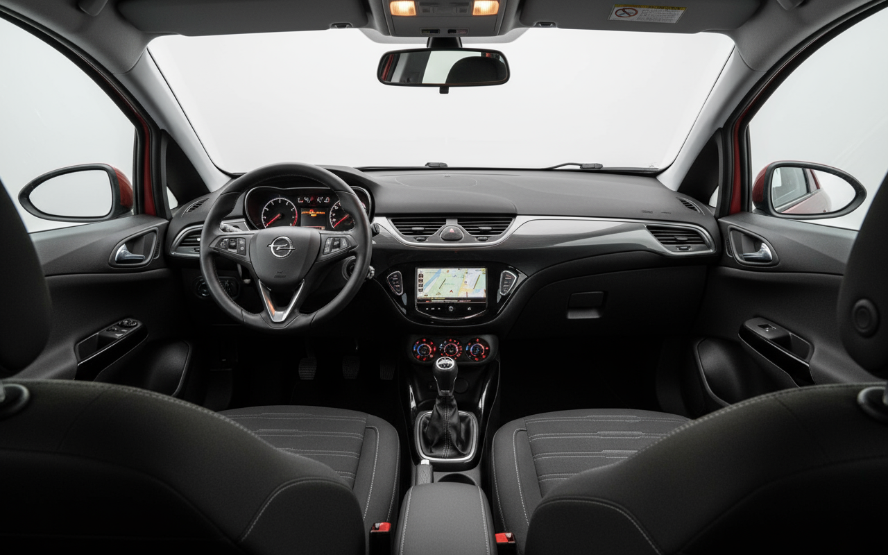 Opel Corsa - Vista 4