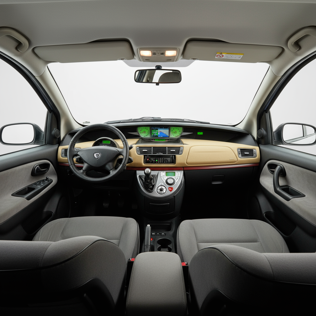 Lancia Phedra - Vista 4