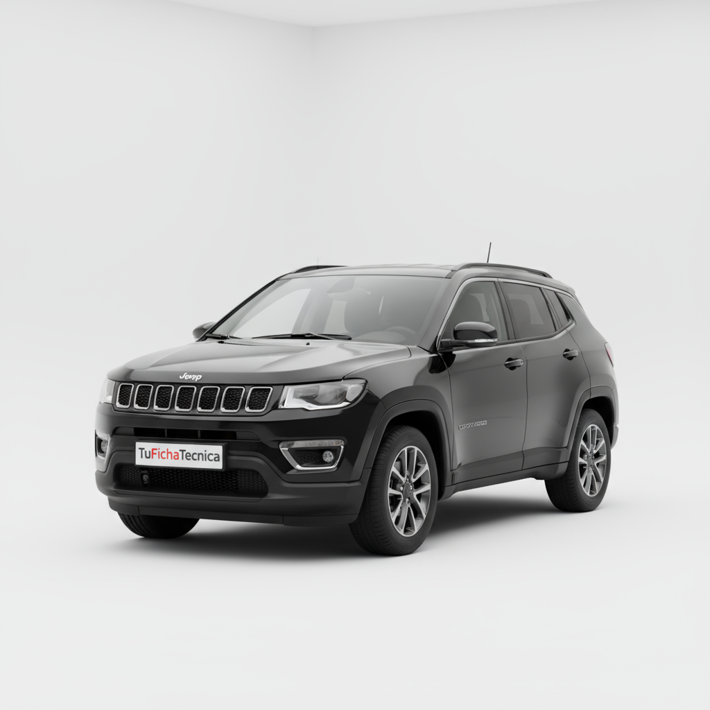 Jeep Compass - Vista 1