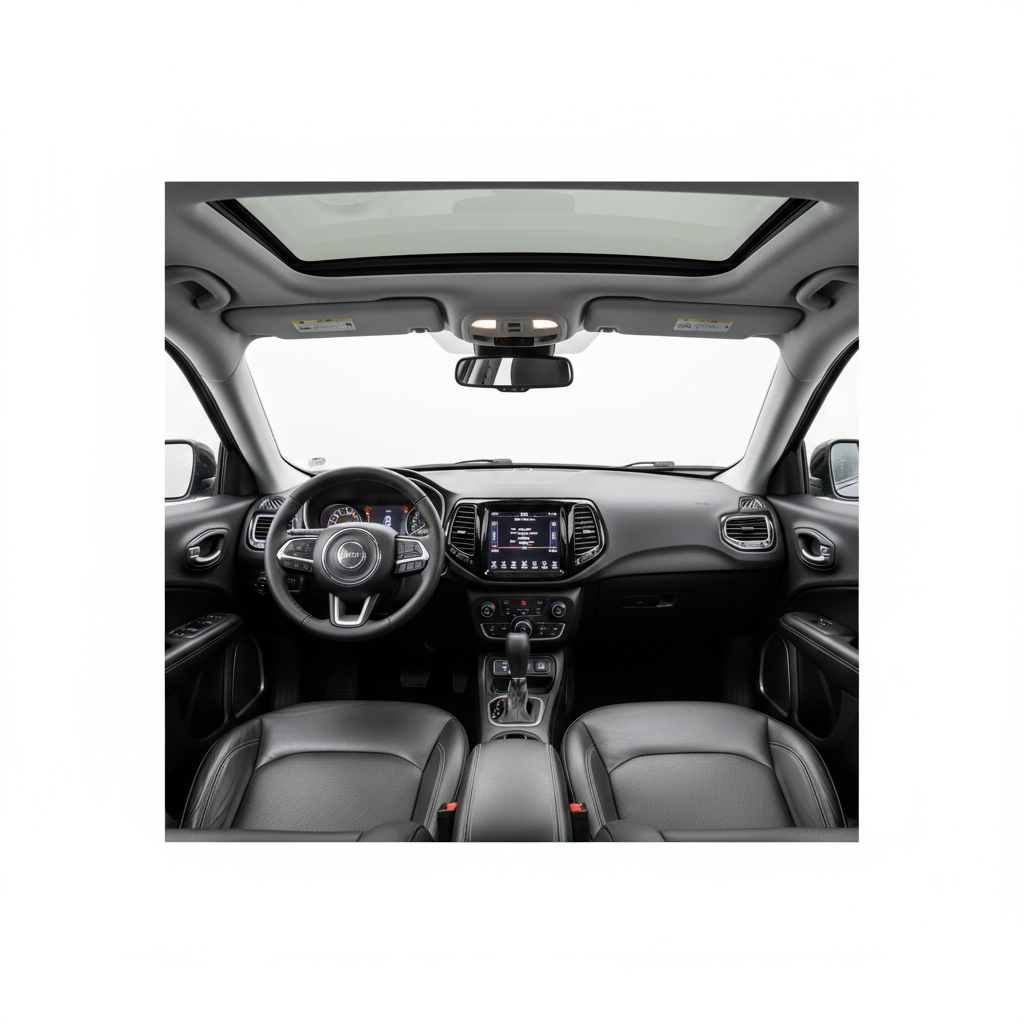 Jeep Compass - Vista 4