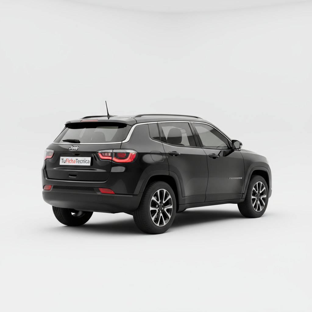 Jeep Compass - Vista 2