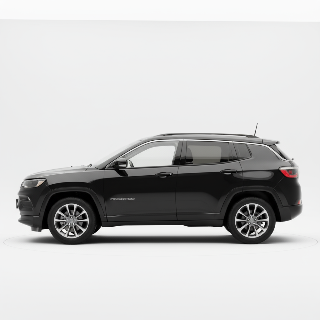 Jeep Compass - Vista 3