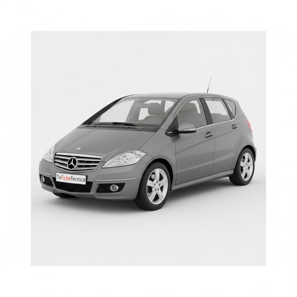 Mercedes-Benz Clase A - Vista 1