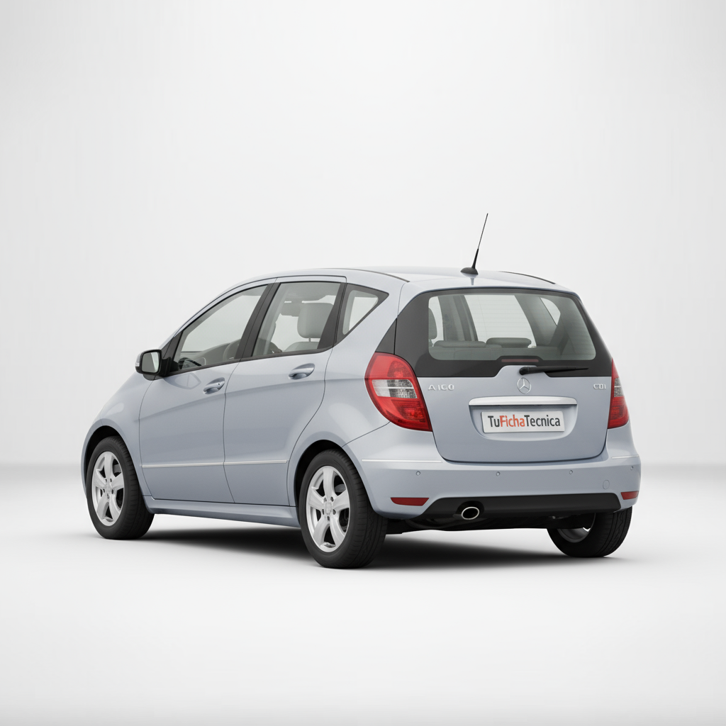 Mercedes-Benz Clase A - Vista 2