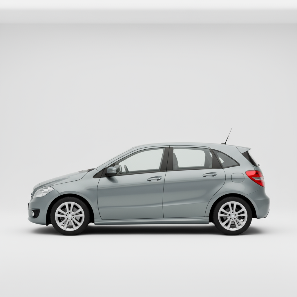 Mercedes-Benz Clase A - Vista 3