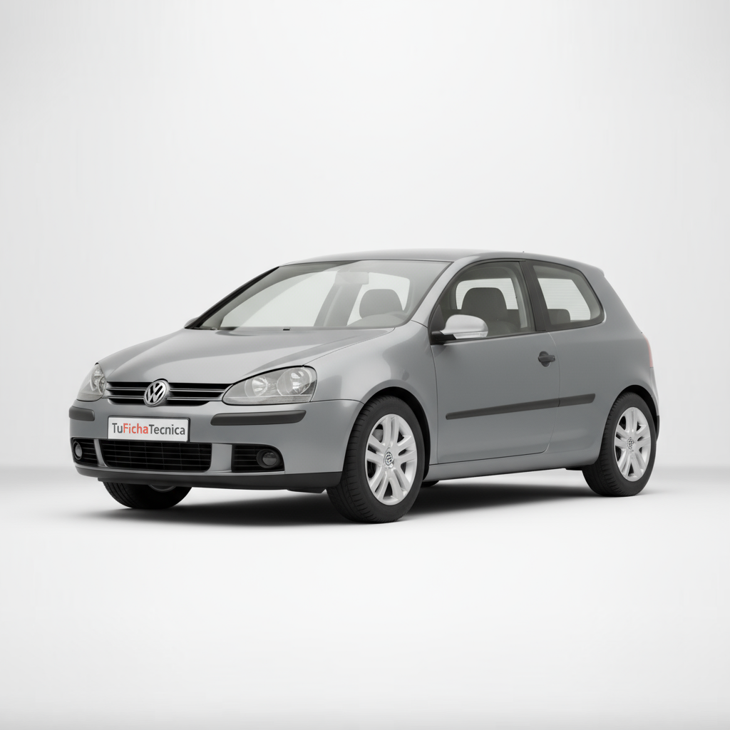 Volkswagen Golf - Vista 1