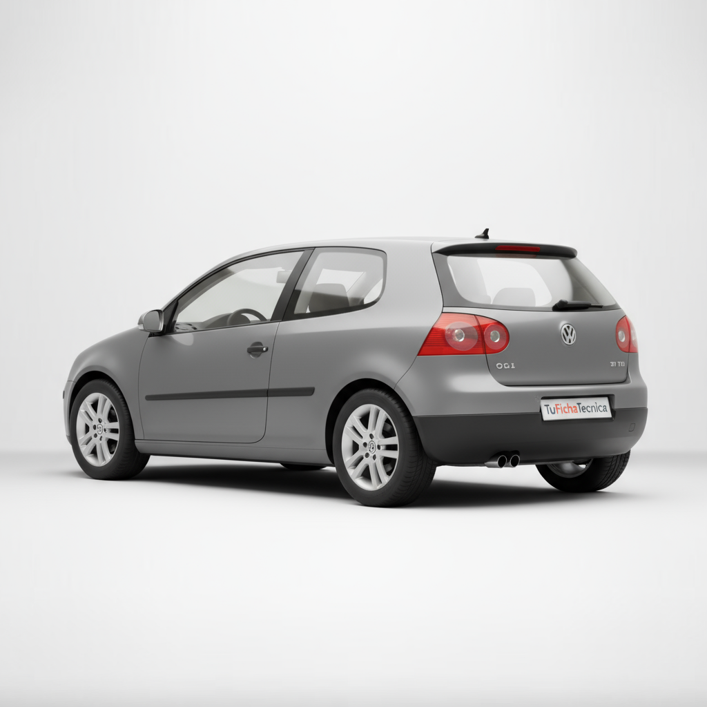 Volkswagen Golf - Vista 2