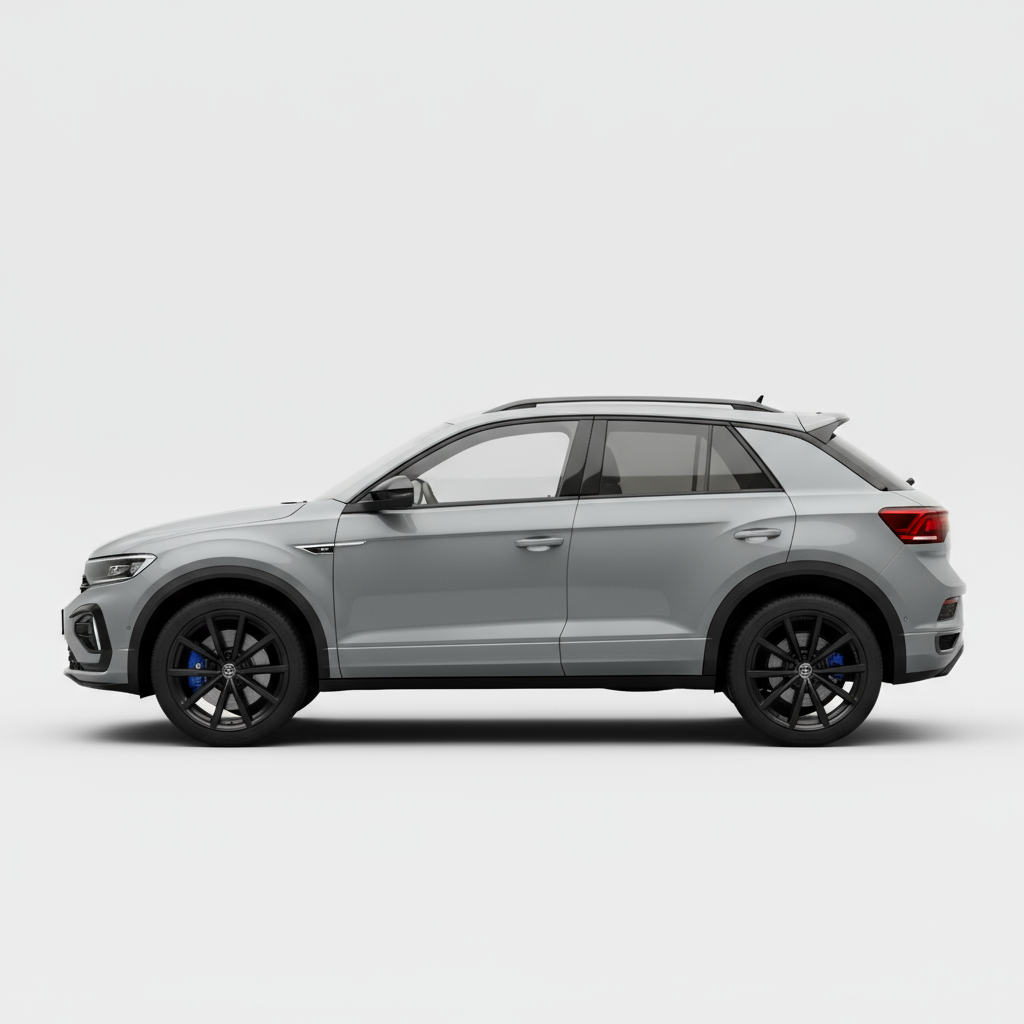 Volkswagen T-Roc - Vista 3