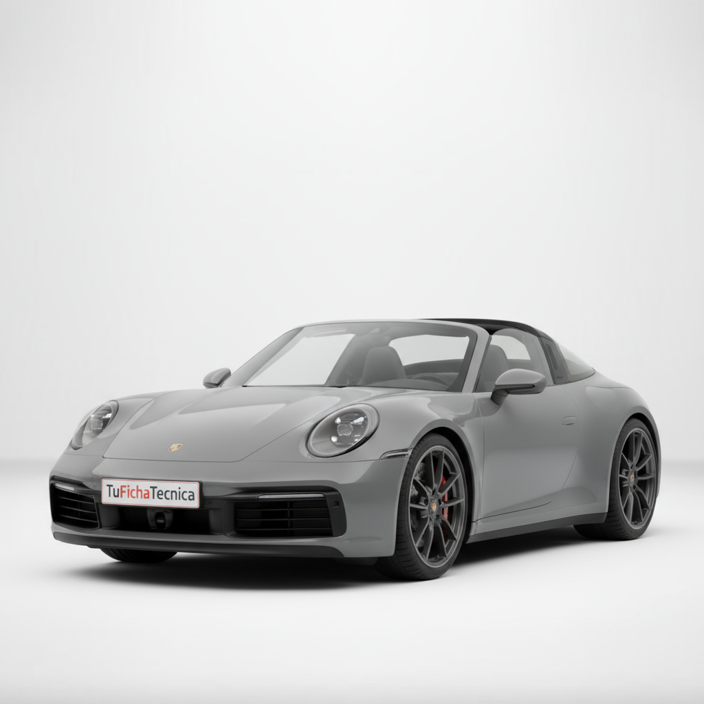 Porsche 911 - Vista 1