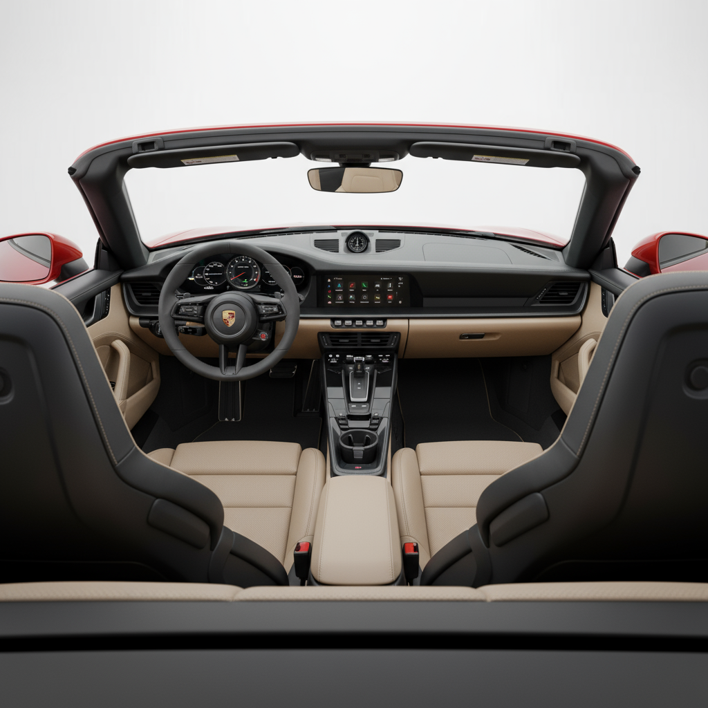 Porsche 911 - Vista 4