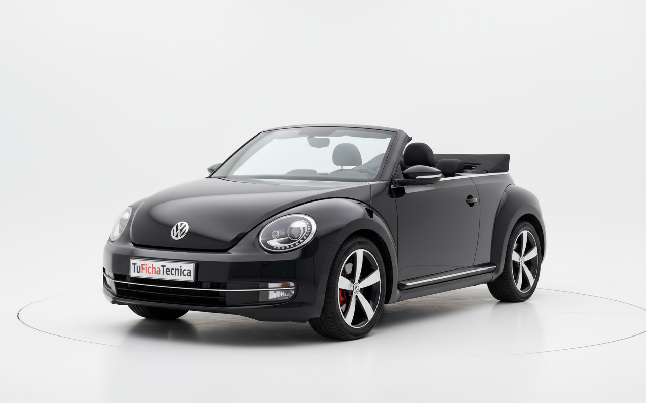 Volkswagen Beetle - Vista 1