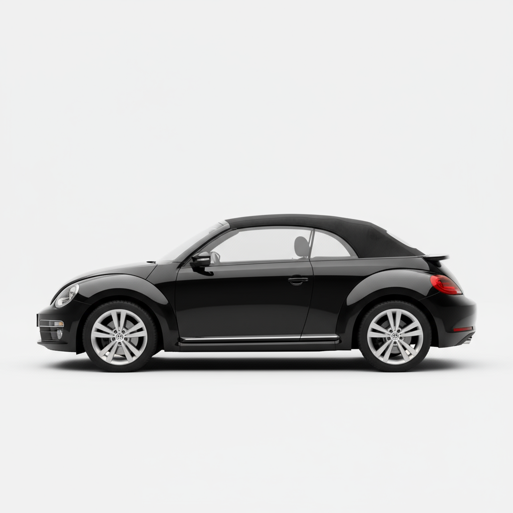 Volkswagen Beetle - Vista 3