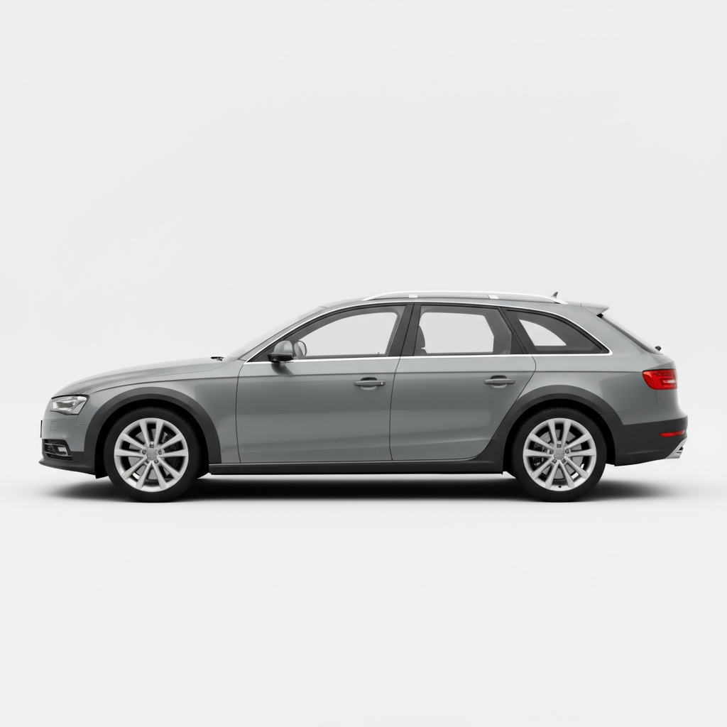 Audi A4 - Vista 3
