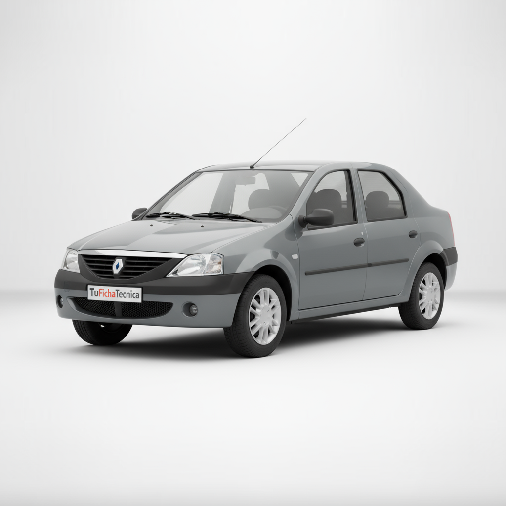 Dacia Logan - Vista 1
