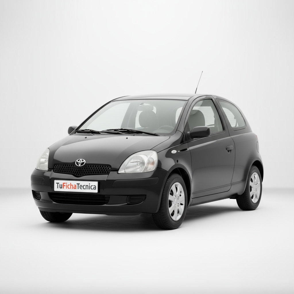 Toyota Yaris - Vista 1