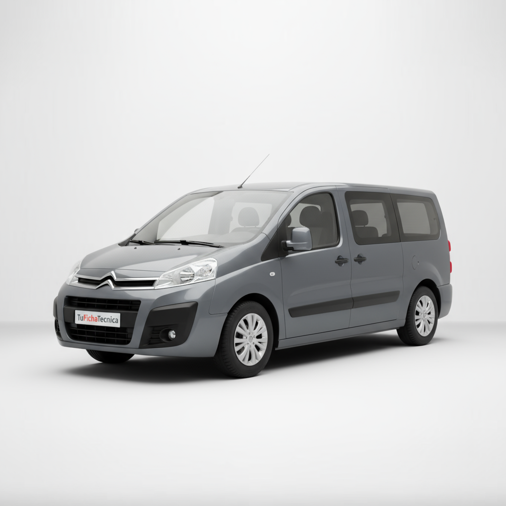 Citroën Jumpy - Vista 1