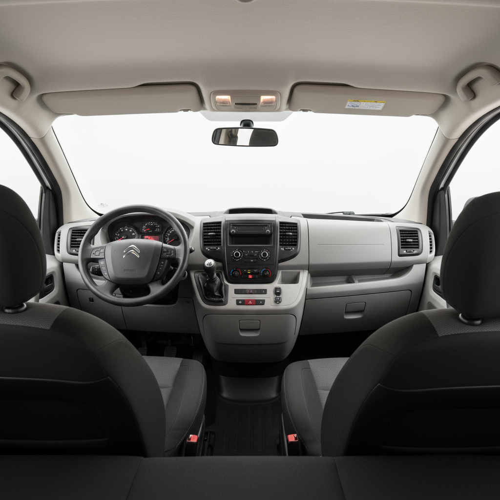 Citroën Jumpy - Vista 4