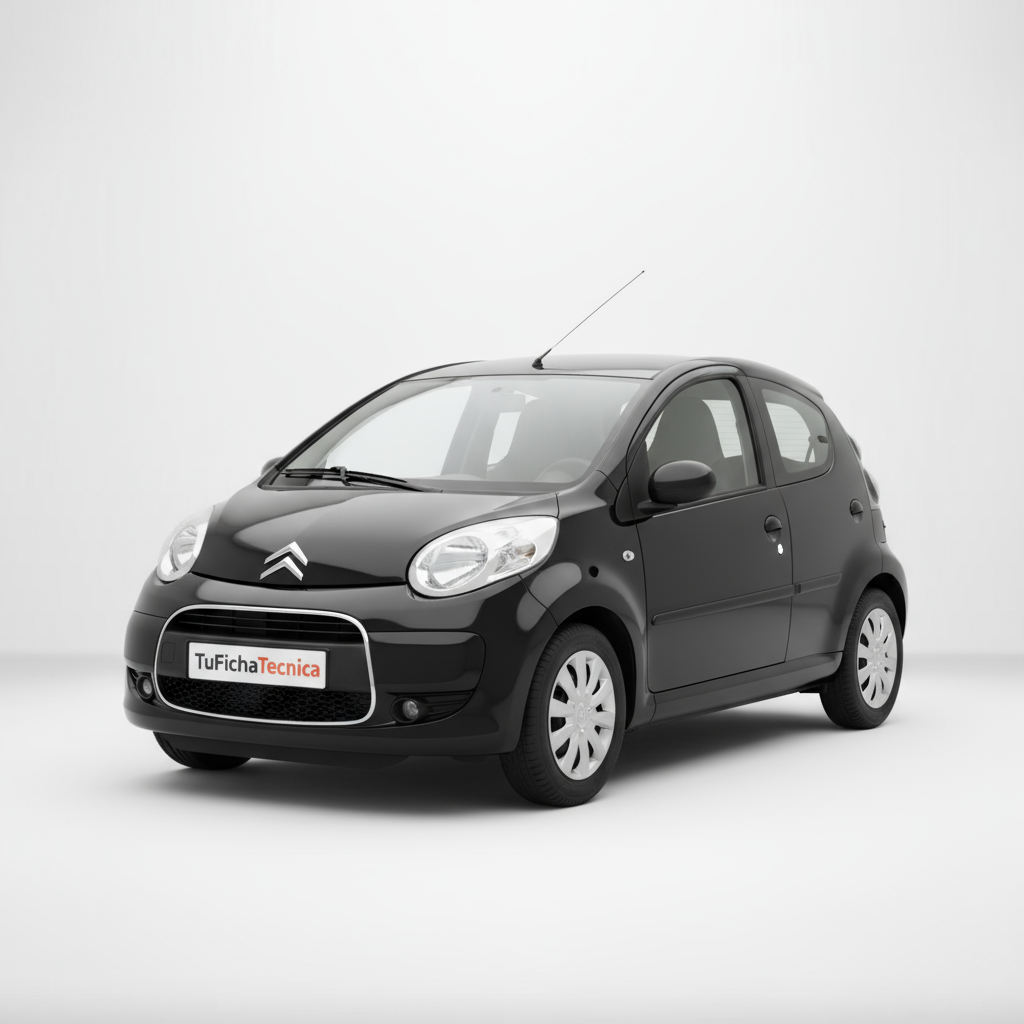 Citroën C1 - Vista 1