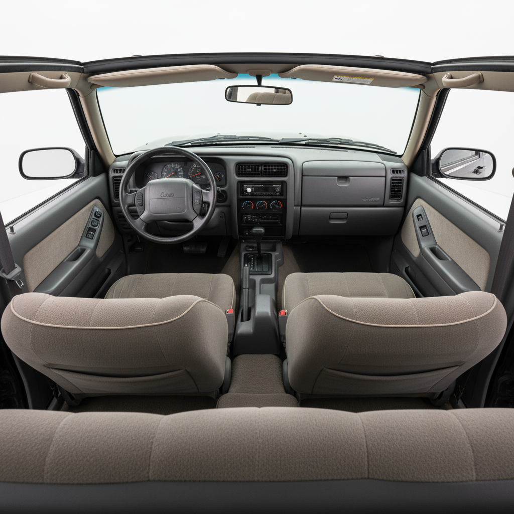 Jeep Cherokee - Vista 4