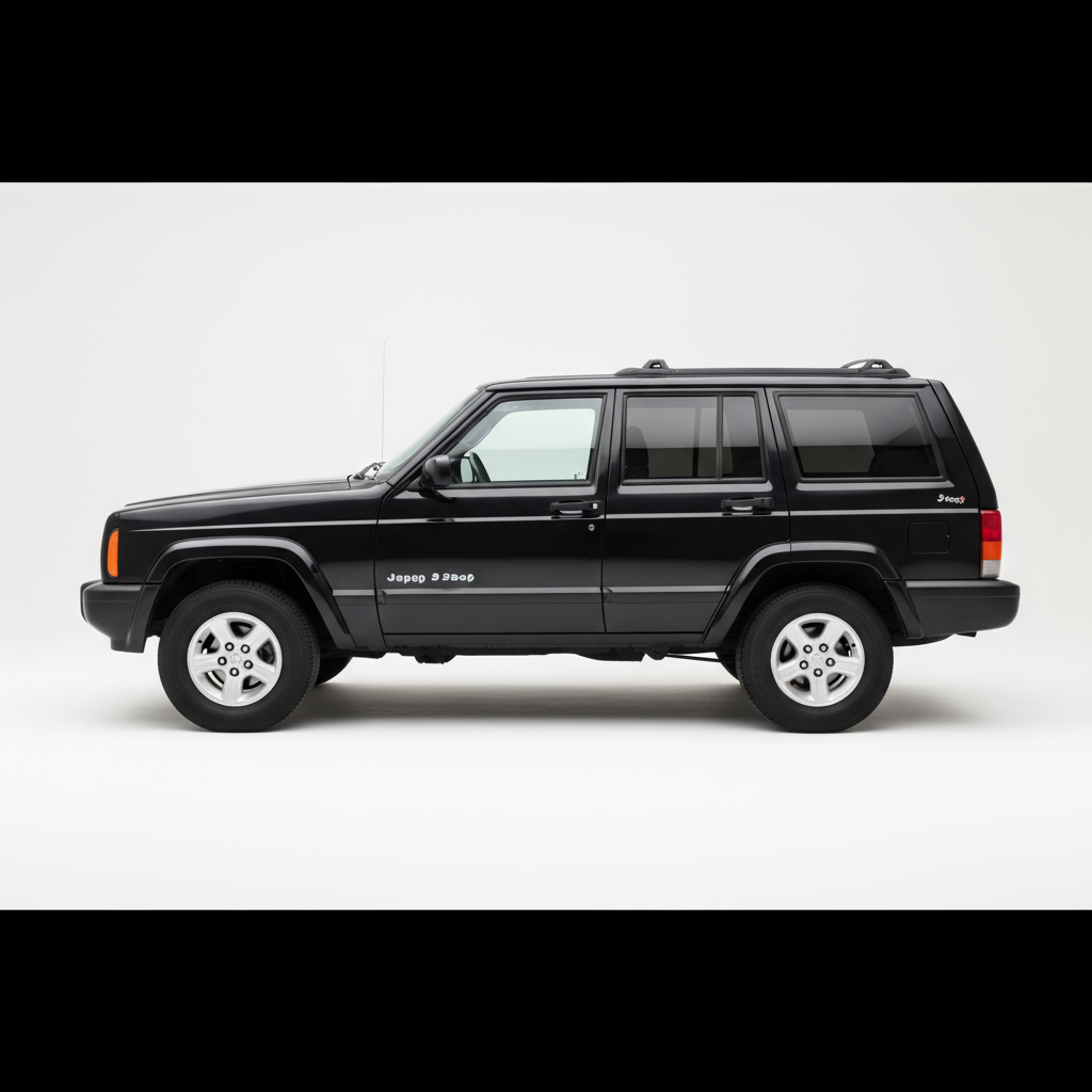 Jeep Cherokee - Vista 3