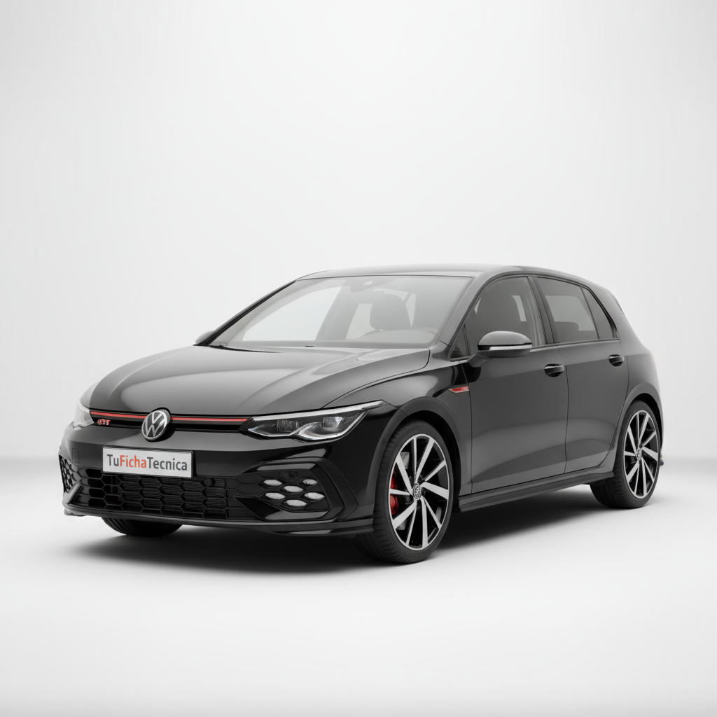 Volkswagen Golf - Vista 1