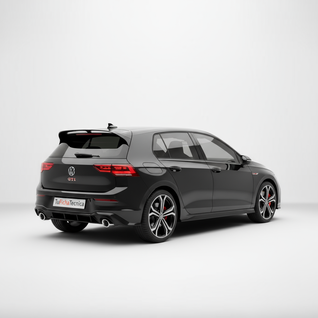 Volkswagen Golf - Vista 2