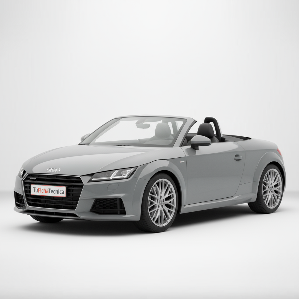 Audi TT - Vista 1