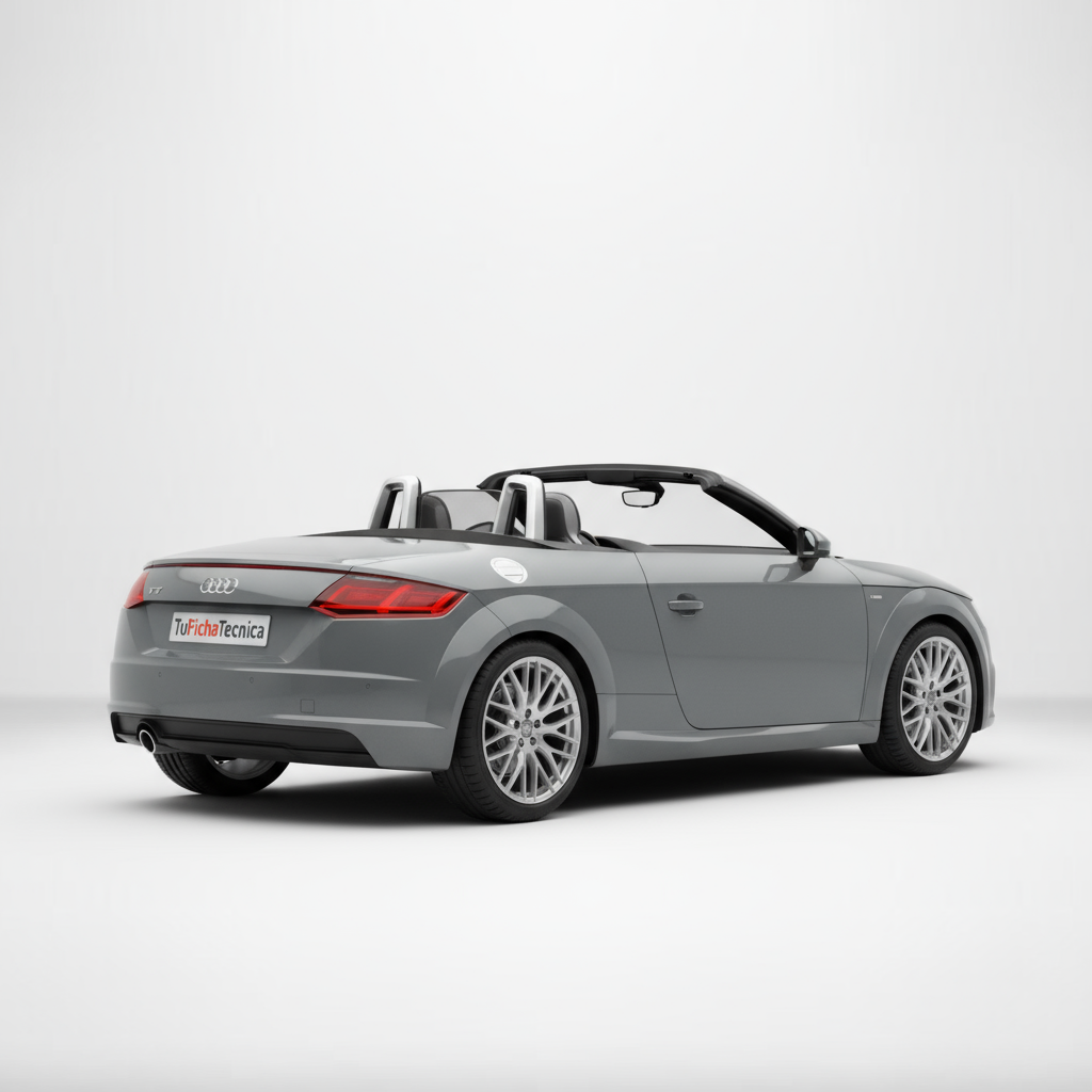 Audi TT - Vista 2