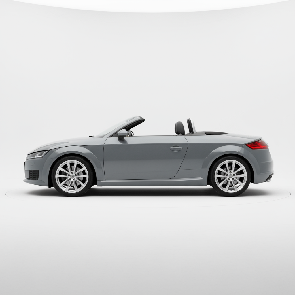 Audi TT - Vista 3