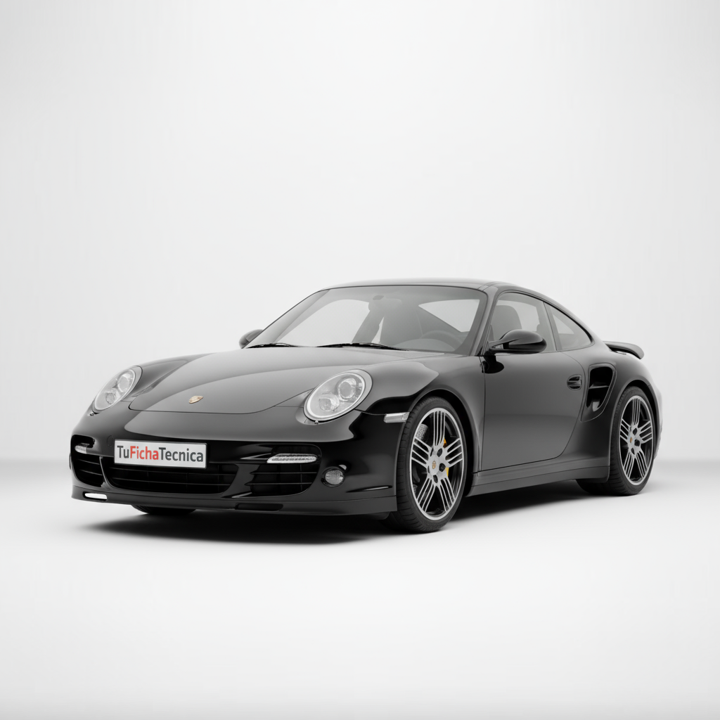 Porsche 911 - Vista 1