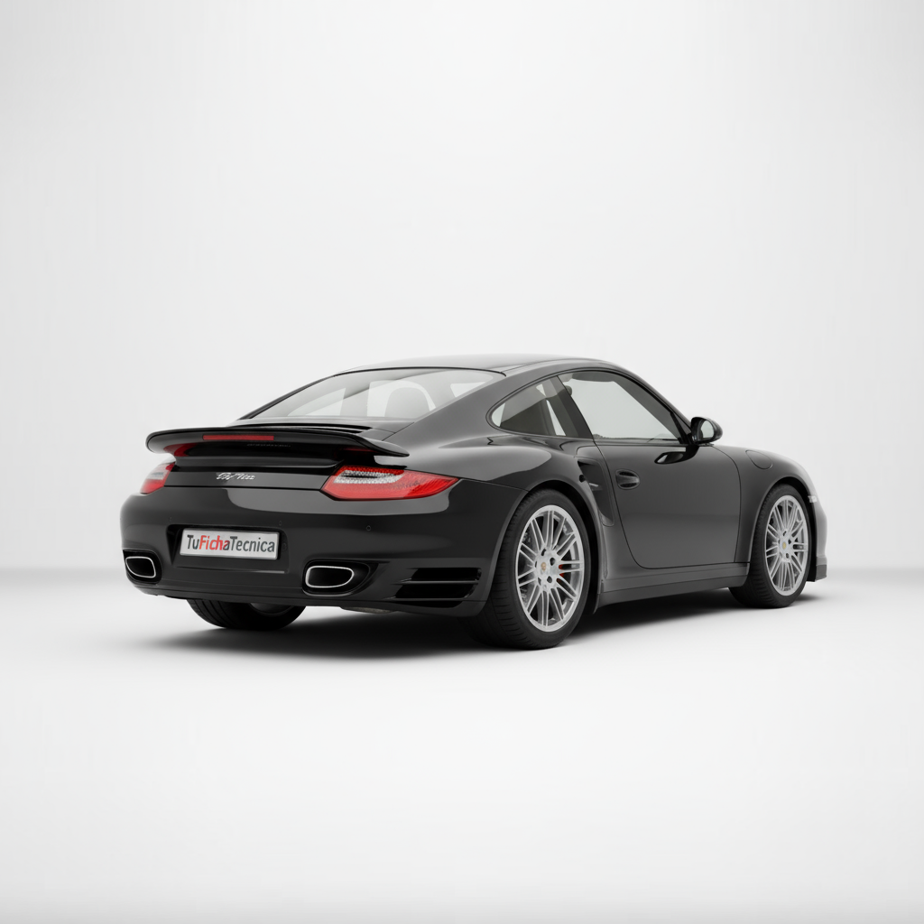 Porsche 911 - Vista 2