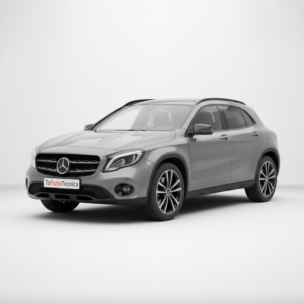 Mercedes-Benz GLA - Vista 1