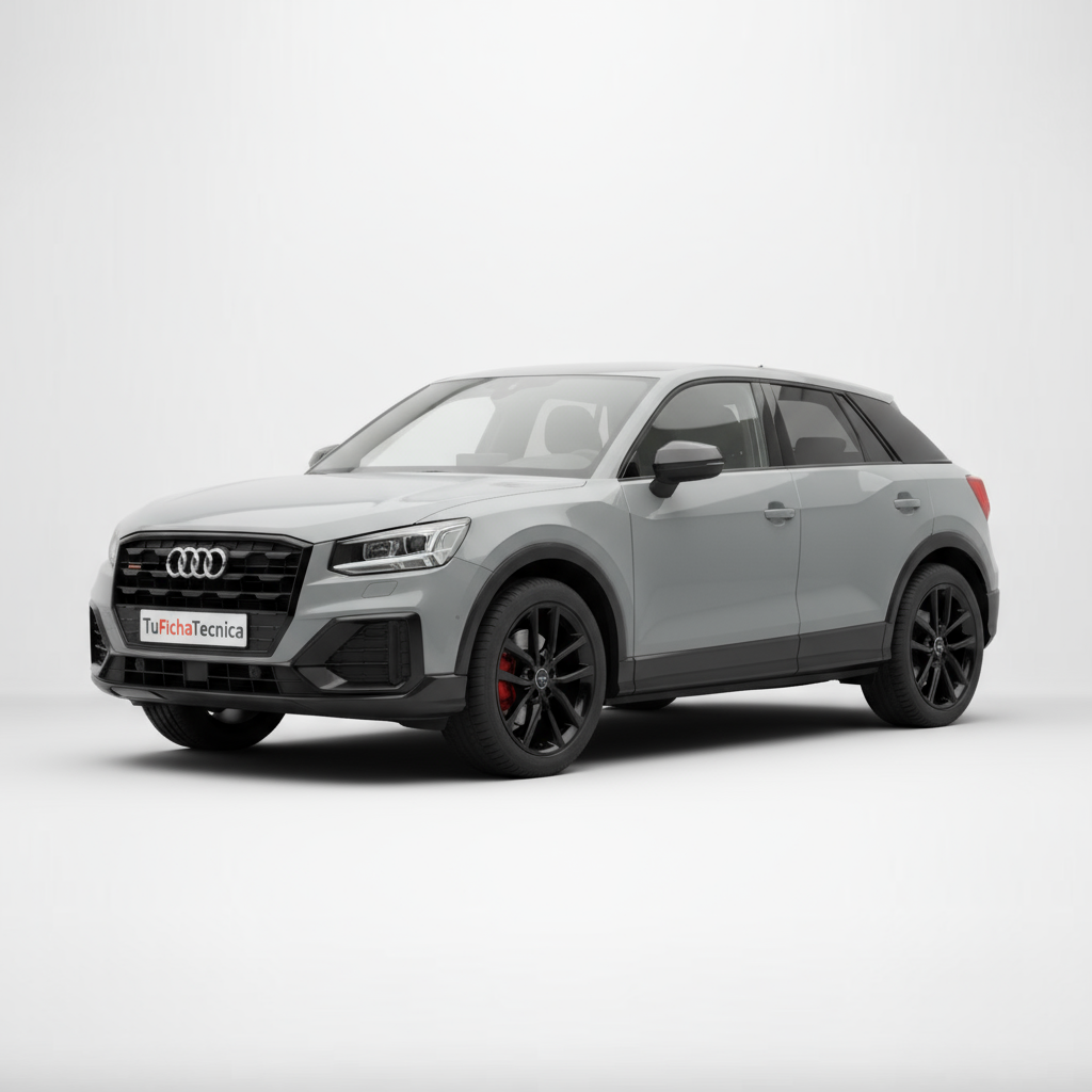 Audi Q2 - Vista 1