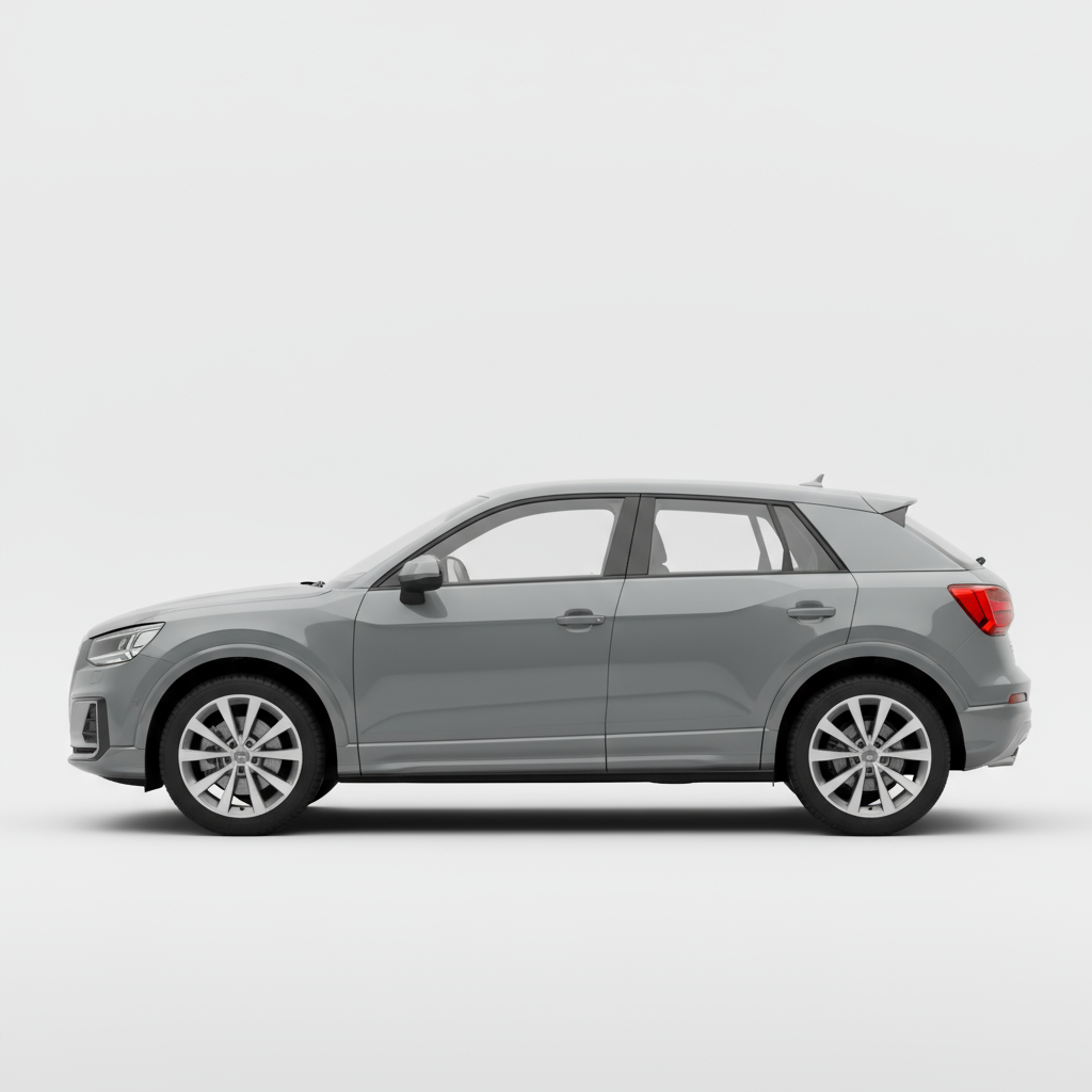 Audi Q2 - Vista 3