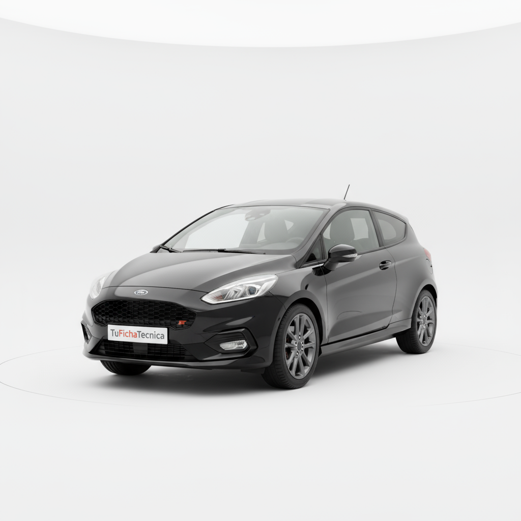 Ford Fiesta - Vista 1