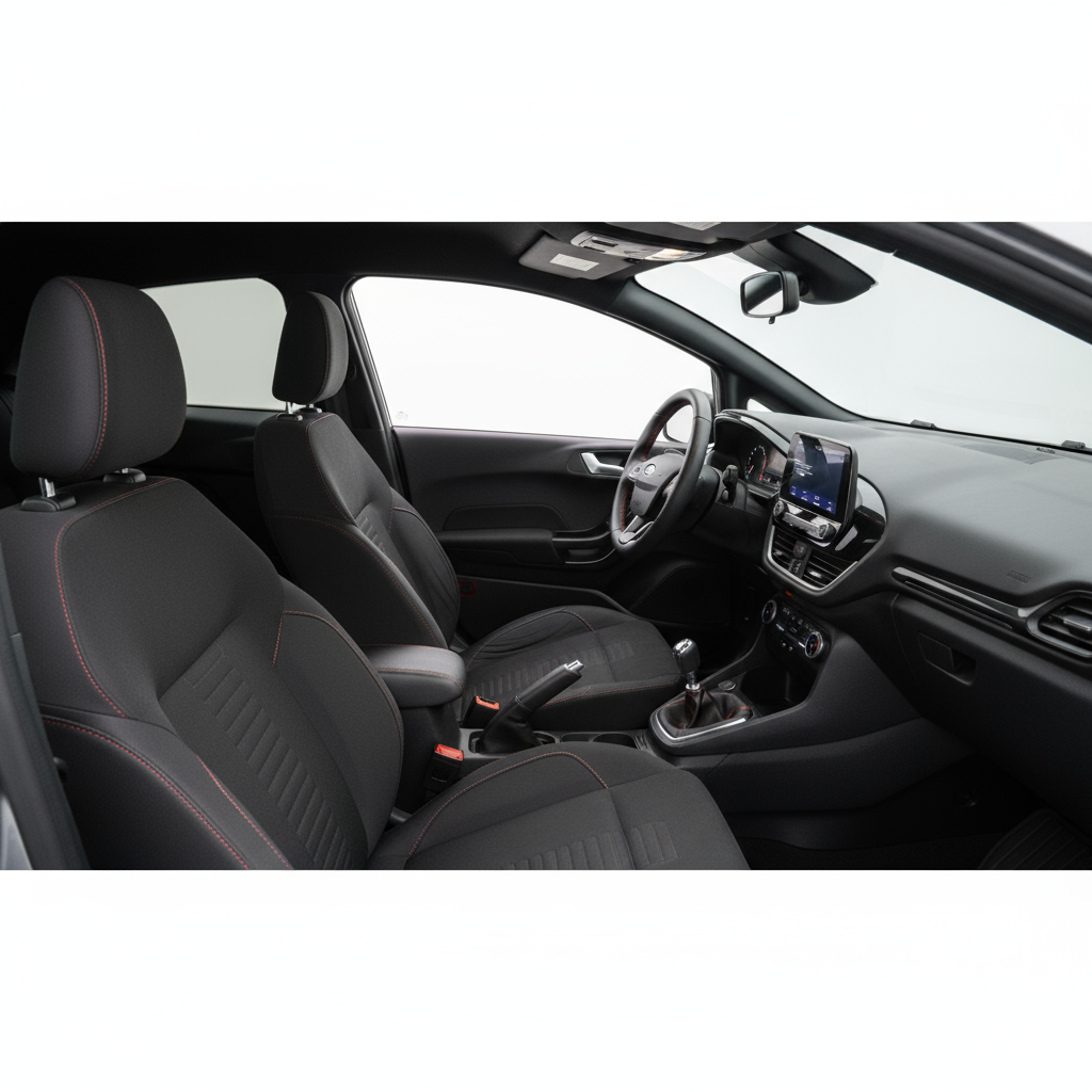 Ford Fiesta - Vista 4