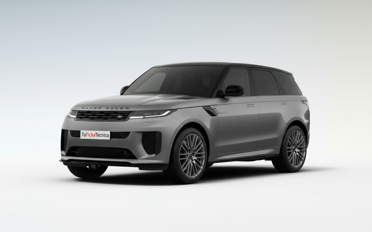 Range Rover Range Rover Sport - Vista 1