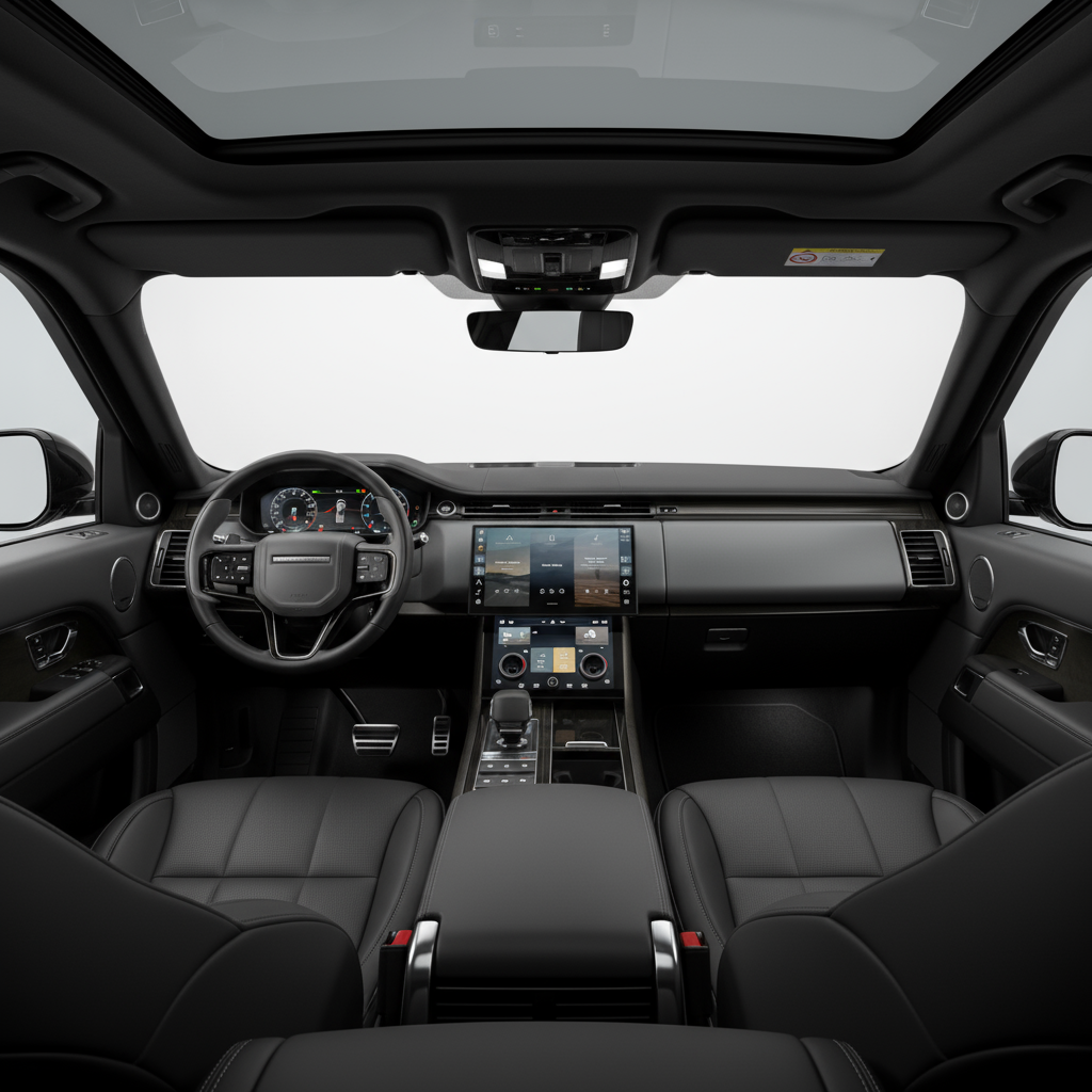 Range Rover Range Rover Sport - Vista 4