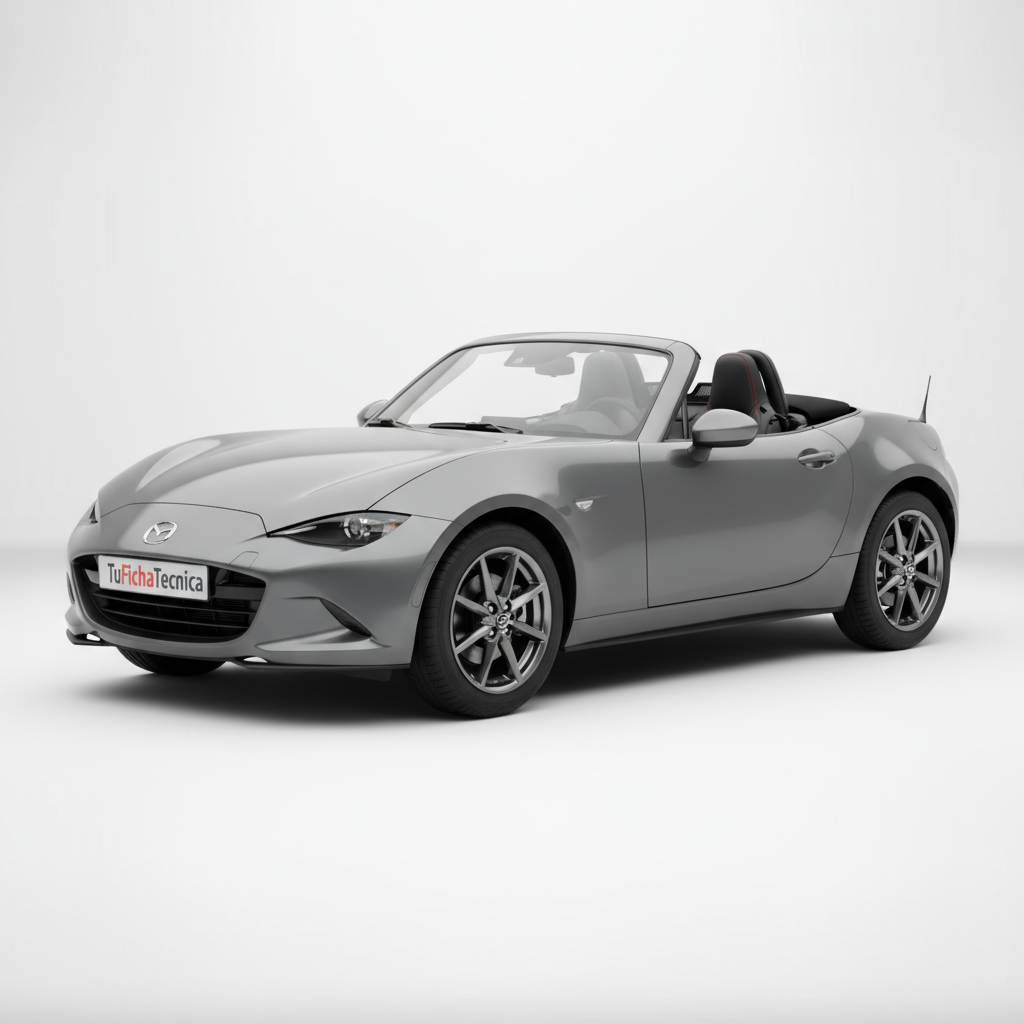 Mazda MX-5 - Vista 1