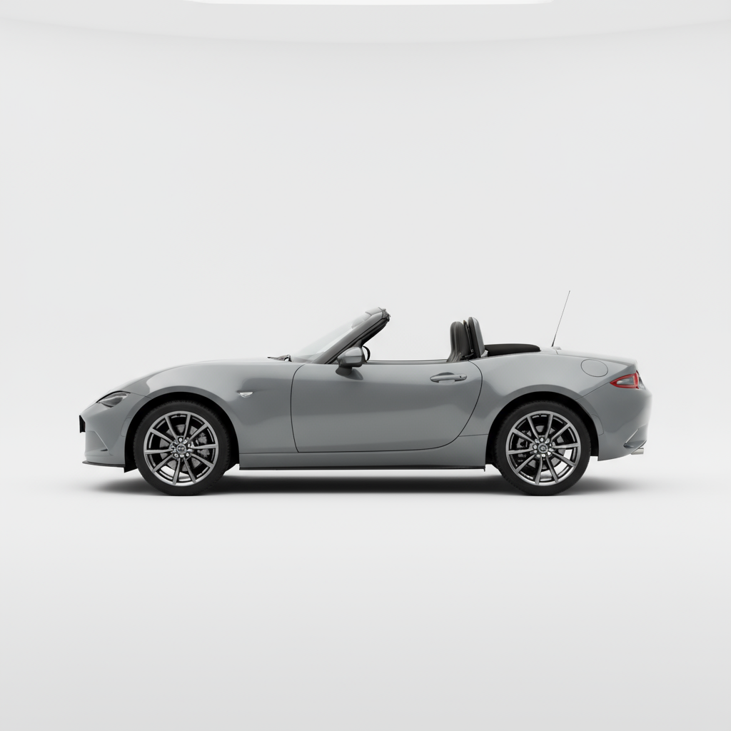 Mazda MX-5 - Vista 3