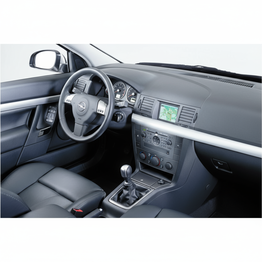 Opel Vectra - Vista 4