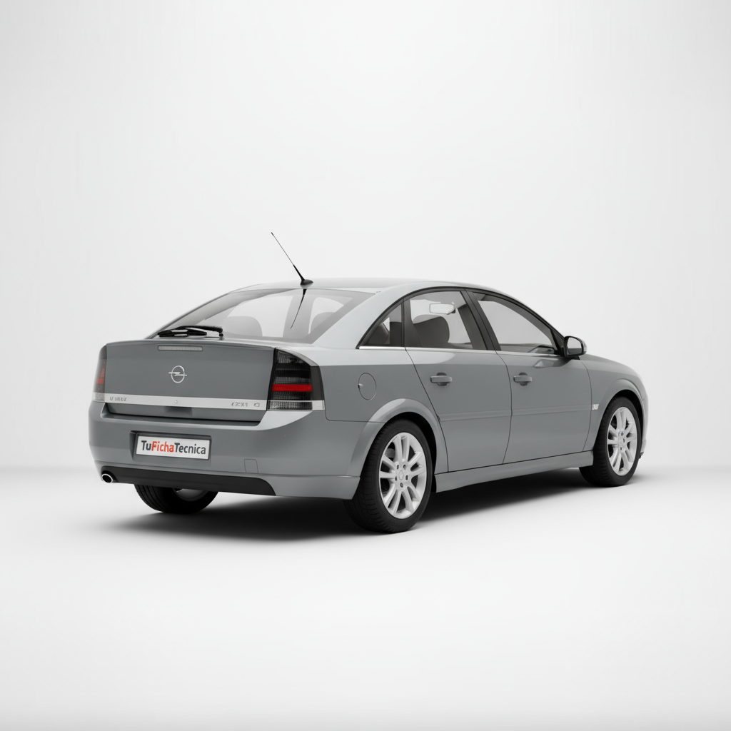 Opel Vectra - Vista 2