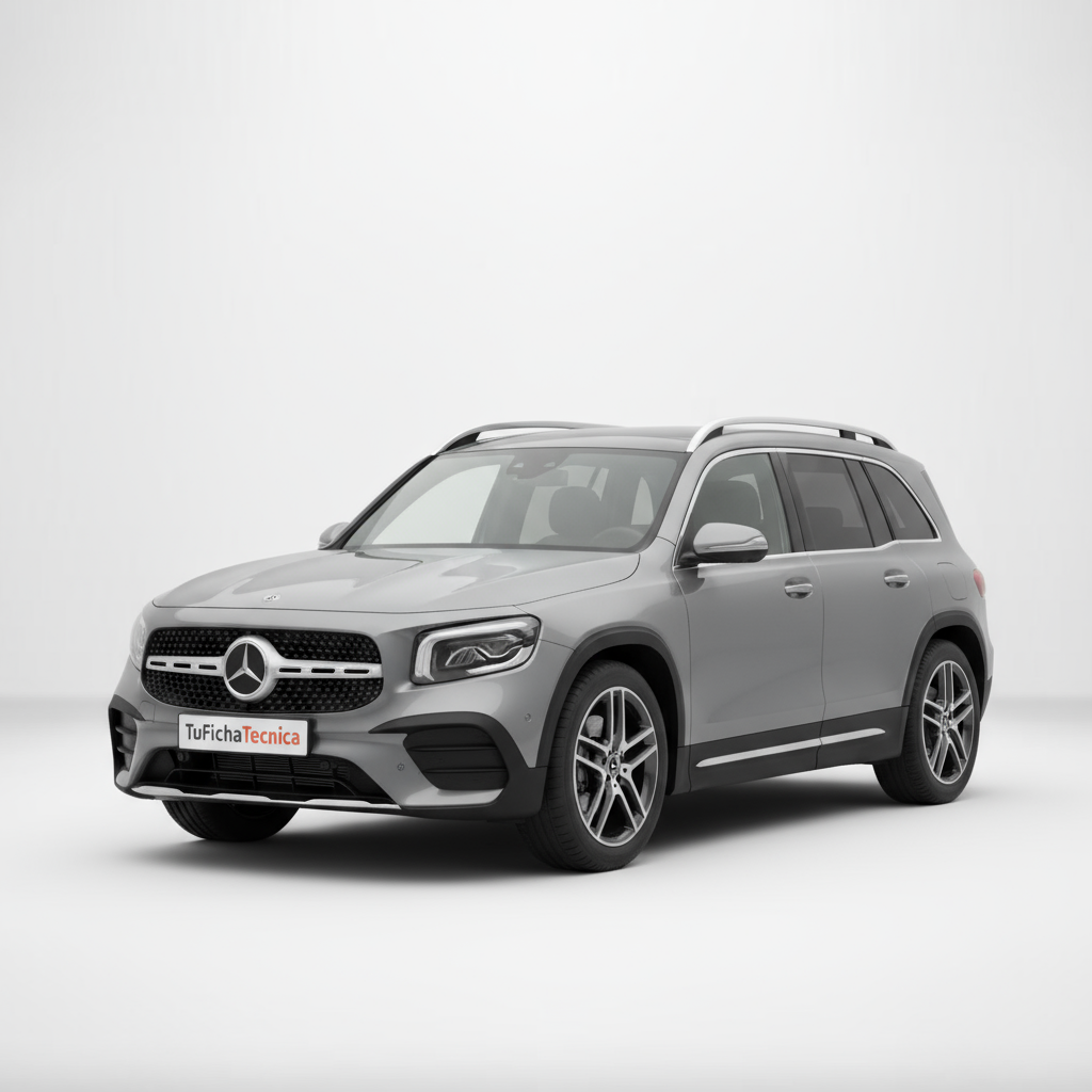 Mercedes-Benz GLB - Vista 1