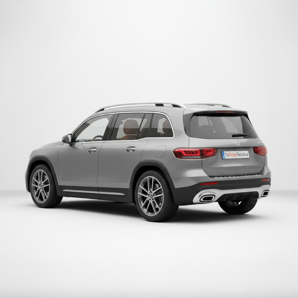 Mercedes-Benz GLB - Vista 2