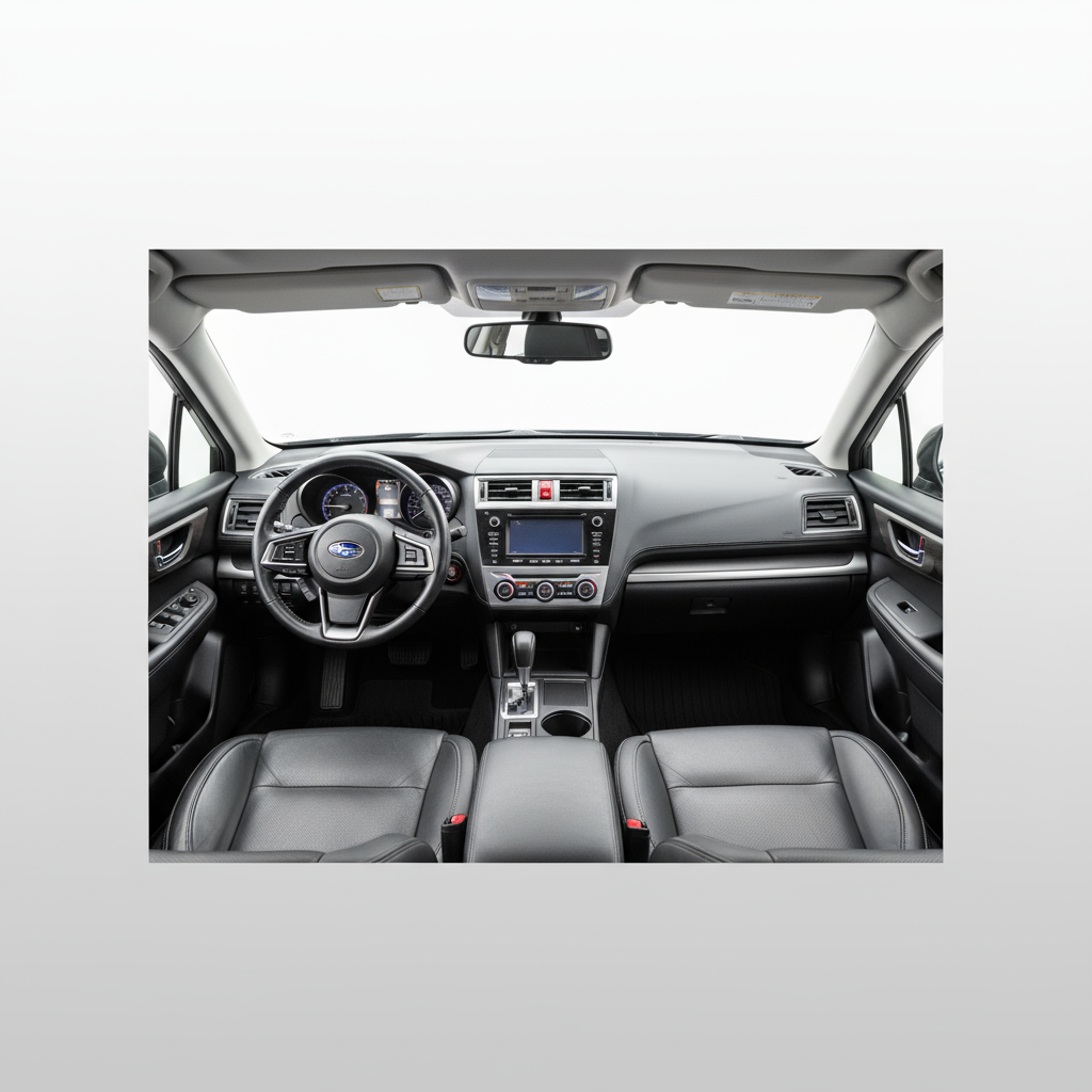 Subaru Outback - Vista 4