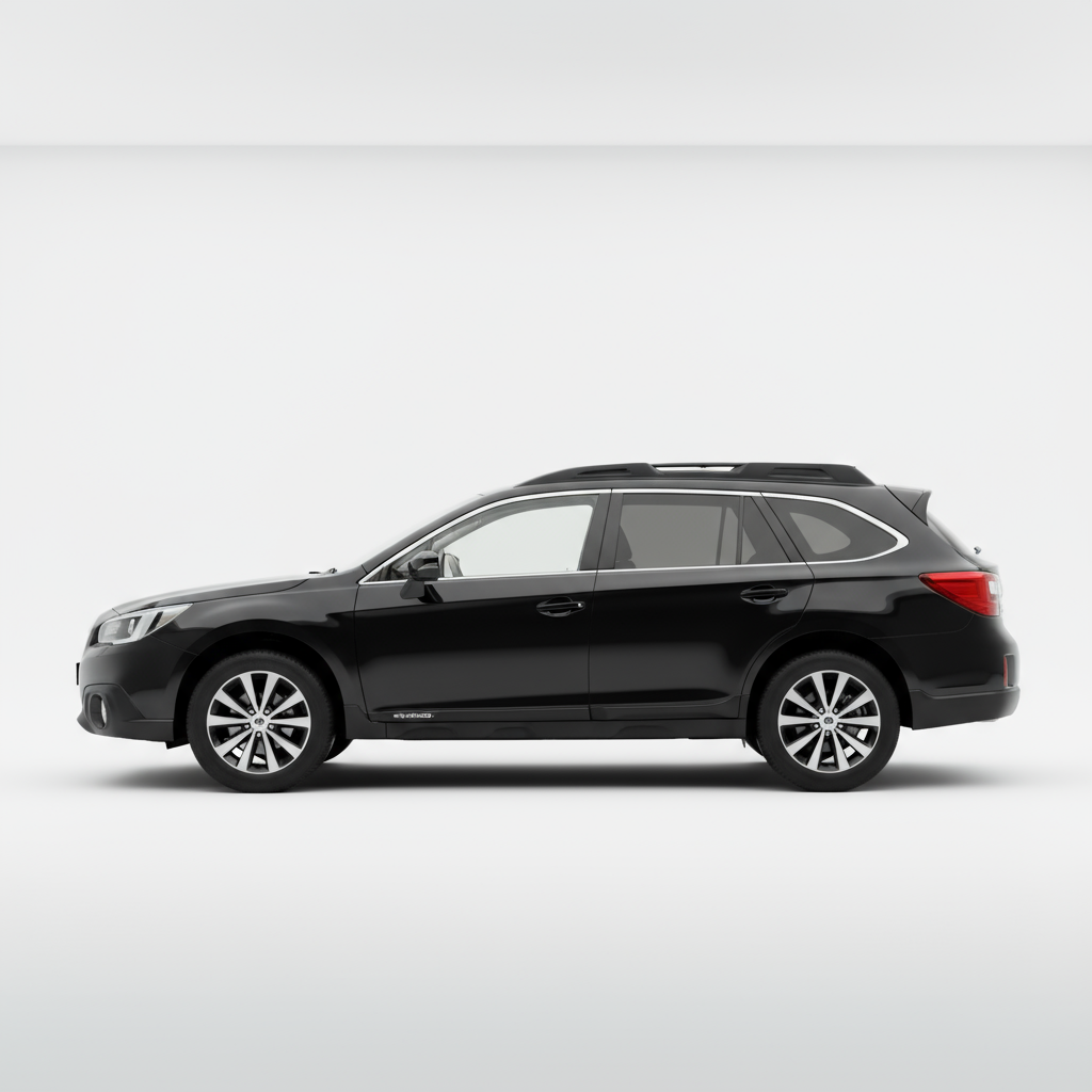 Subaru Outback - Vista 3